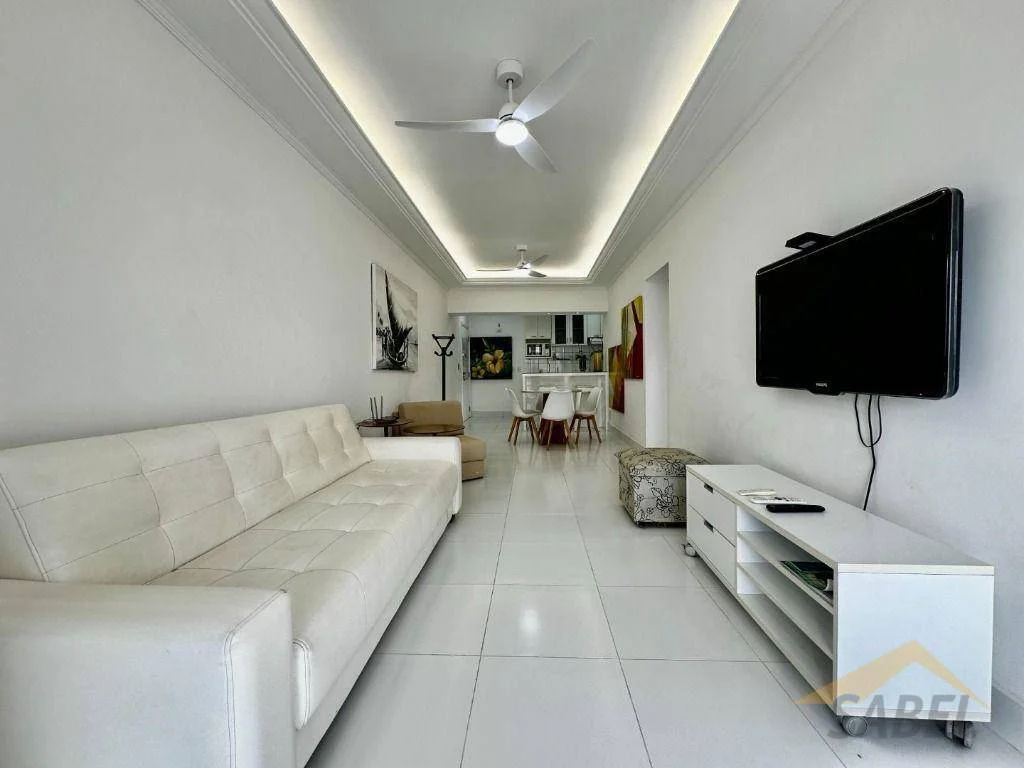 Apartamento com 91 m² e 1 suíte no Módulo 6 na Riviera de São Lourenço