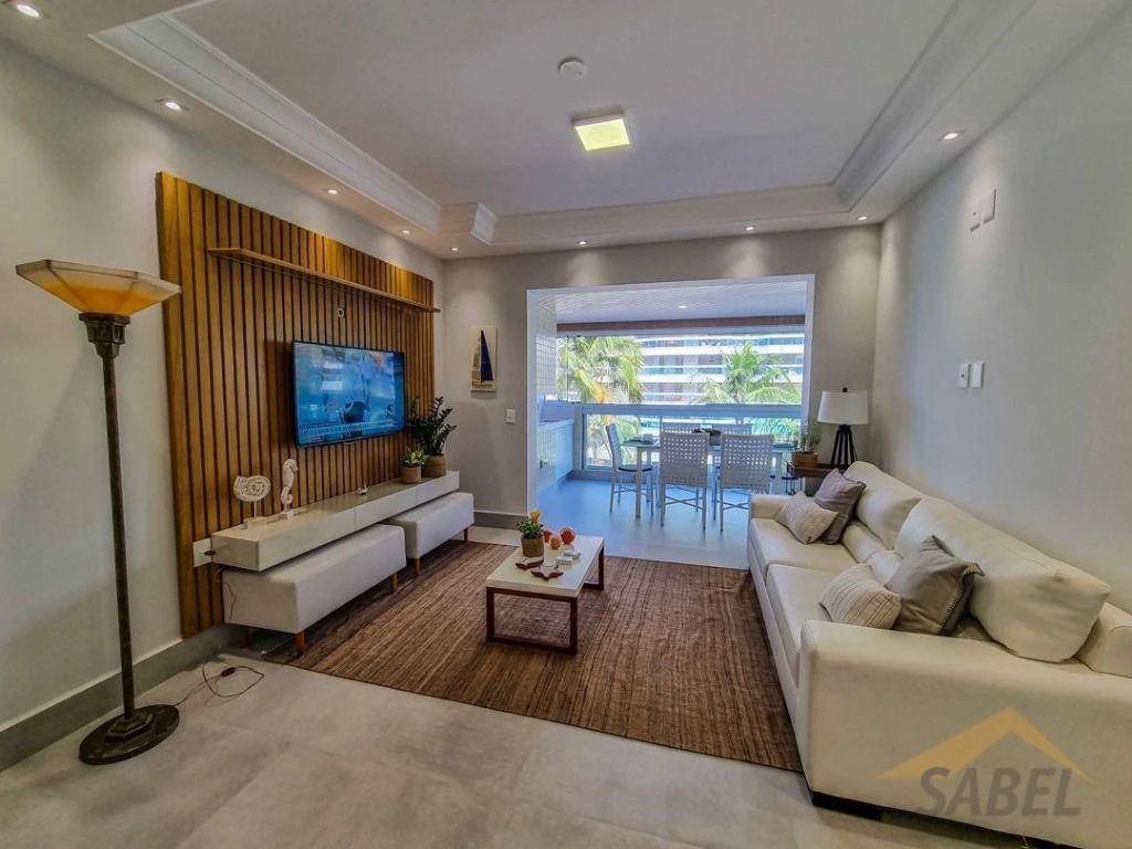 Apartamento com 104 m² e 1 suíte no Módulo 7 na Riviera de São Lourenço