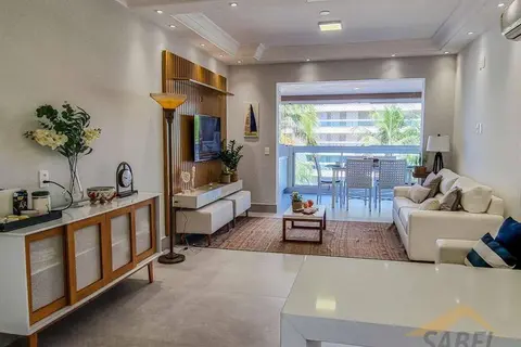 Apartamento à Venda com 104 m² e 1 suíte no Módulo 7 na Riviera de São Lourenço