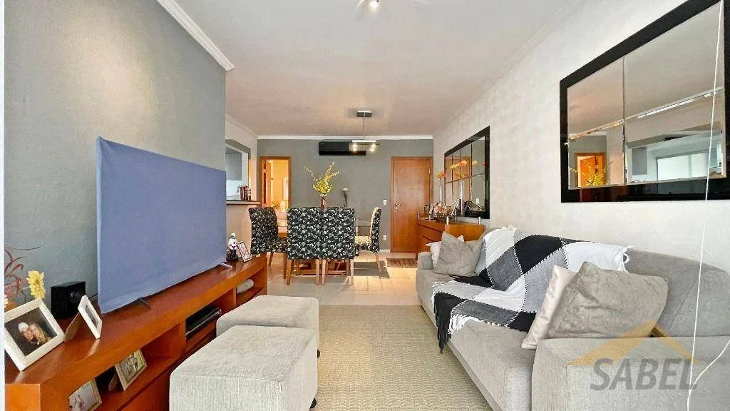 Apartamento com 123 m² e 4 suítes no Módulo 7 na Riviera de São Lourenço