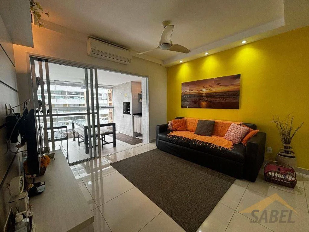 Apartamento com 124 m² e 2 suítes no Módulo 8 na Riviera de São Lourenço