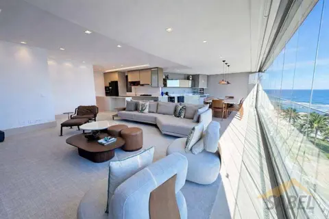 Apartamento com 205 m² e 4 suítes no Módulo 3 na Riviera de São Lourenço