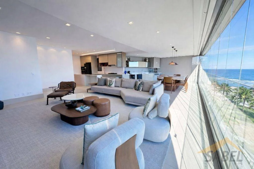 Apartamento com 205 m² e 4 suítes no Módulo 3 na Riviera de São Lourenço