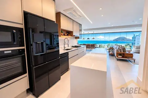 Apartamento à Venda com 205 m² e 4 suítes no Módulo 3 na Riviera de São Lourenço