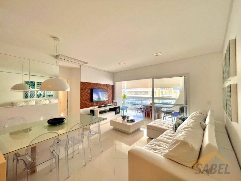 Apartamento com 134 m² e 2 suítes no Módulo 7 na Riviera de São Lourenço