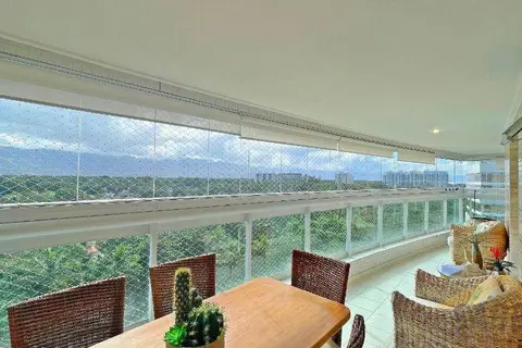 Apartamento com 121 m² e 1 suíte no Módulo 8 na Riviera de São Lourenço