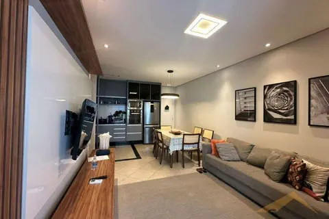 Apartamento à Venda com 87 m² e 1 suíte no Módulo 7 na Riviera de São Lourenço