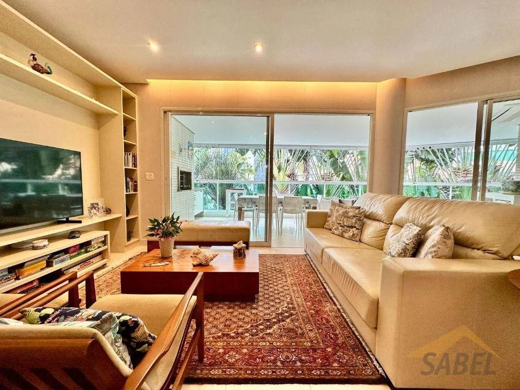 Apartamento com 192 m² e 4 suítes no Módulo 7 na Riviera de São Lourenço