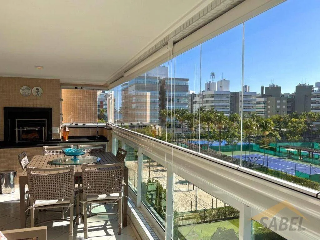 Apartamento com 124 m² e 4 suítes no Módulo 7 na Riviera de São Lourenço