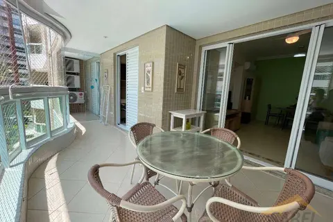 Apartamento com 80 m² e 1 suíte no Módulo 8 na Riviera de São Lourenço