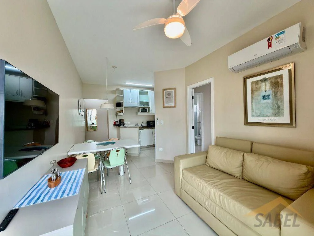 Apartamento com 39 m² e 1 suíte no Módulo 6 na Riviera de São Lourenço