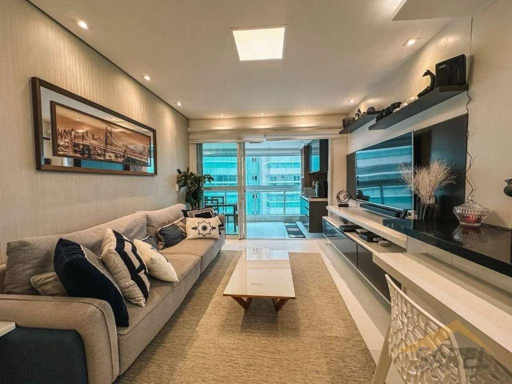 Apartamento com 126 m² e 2 suítes no Módulo 8 na Riviera de São Lourenço