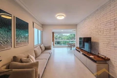 Apartamento com 113 m² e 1 suíte no Módulo 7 na Riviera de São Lourenço