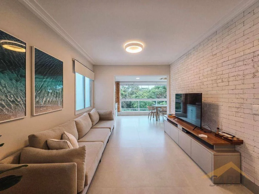 Apartamento com 113 m² e 1 suíte no Módulo 7 na Riviera de São Lourenço