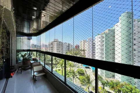 Apartamento com 169 m² e 2 suítes no Módulo 3 na Riviera de São Lourenço