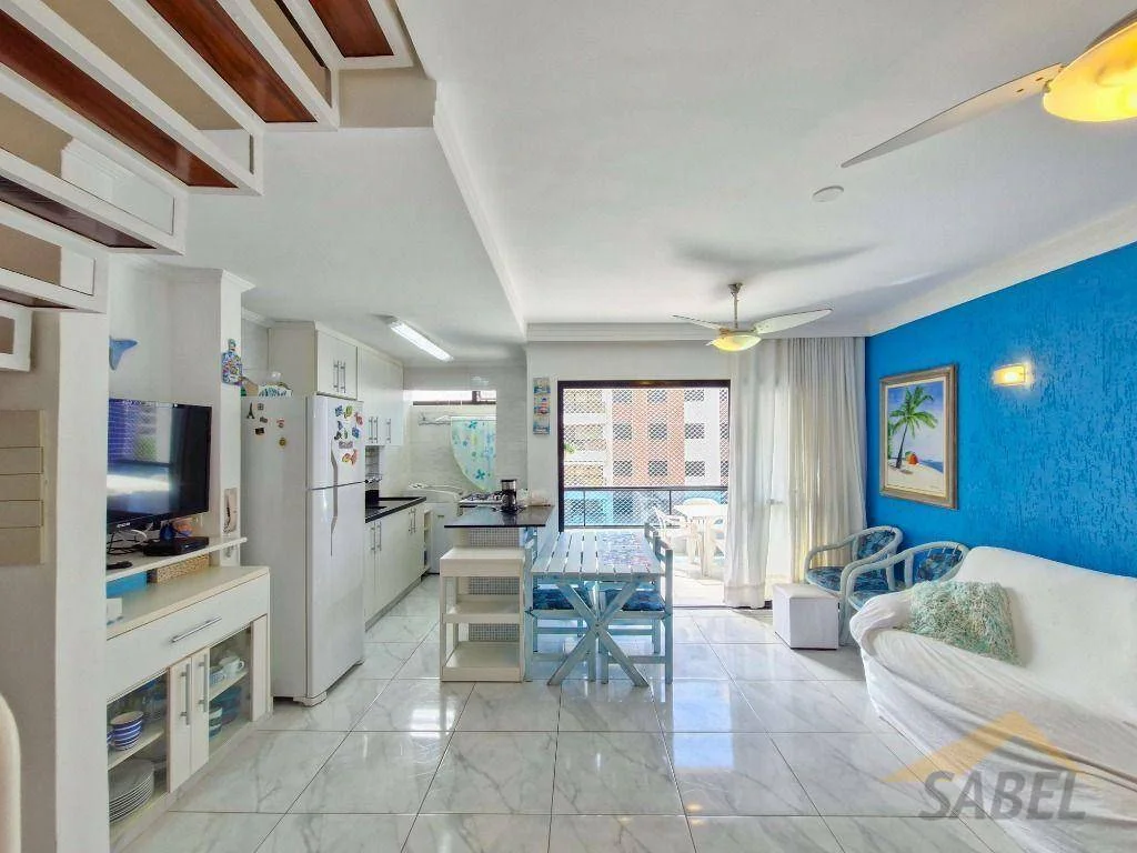 Apartamento com 76 m² e 1 suíte no Módulo 6 na Riviera de São Lourenço