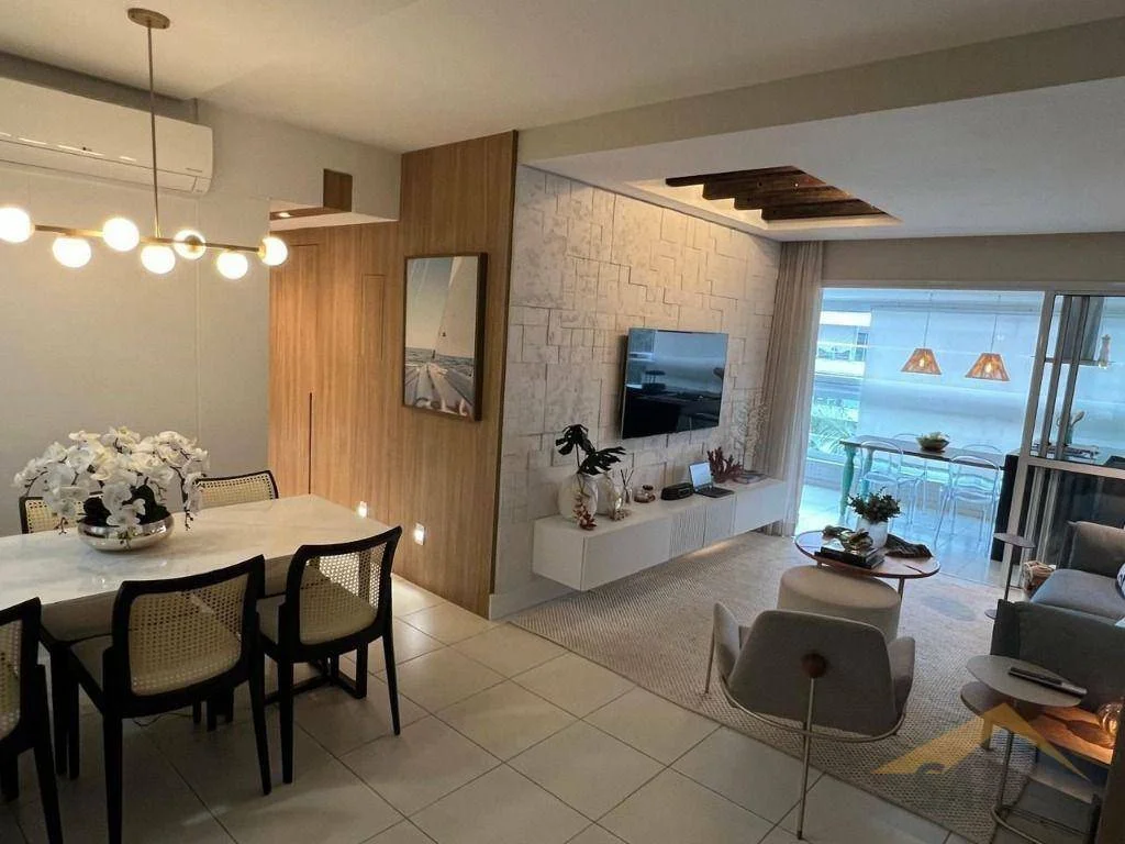 Apartamento com 95 m² e 2 suítes no Módulo 8 na Riviera de São Lourenço