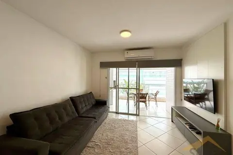 Apartamento com 124 m² e 2 suítes no Módulo 08 na Riviera de São Lourenço