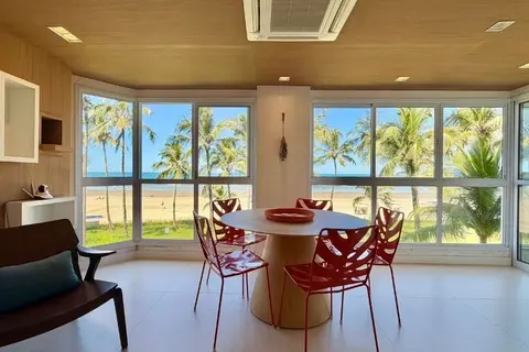 Apartamento com 129 m² e 2 suítes no Módulo 4 na Riviera de São Lourenço