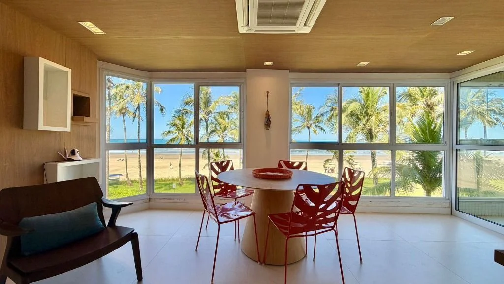 Apartamento com 129 m² e 2 suítes no Módulo 4 na Riviera de São Lourenço