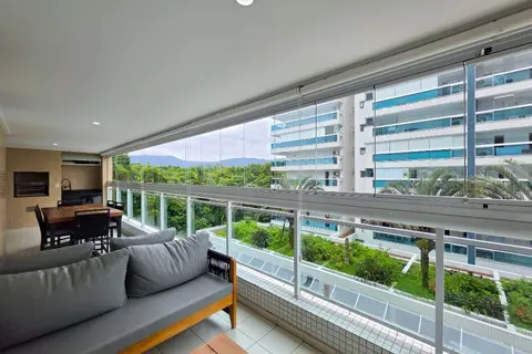 Apartamento com 95 m² e 2 suítes no Módulo 8 na Riviera de São Lourenço