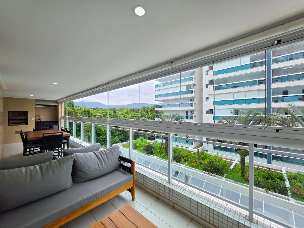 Apartamento com 95 m² e 2 suítes no Módulo 8 na Riviera de São Lourenço