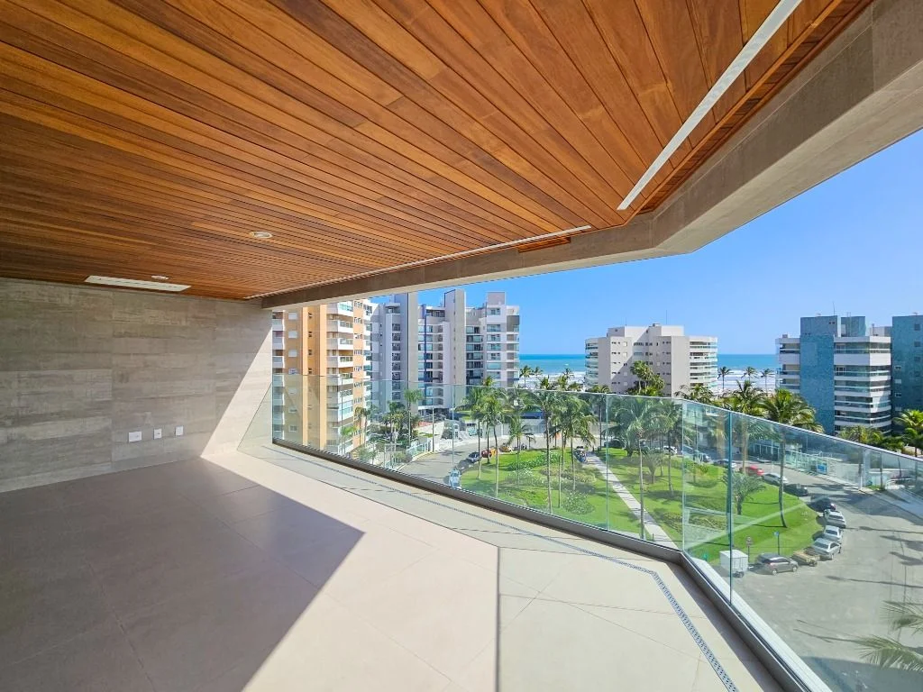 Apartamento com 141 m² e 3 suítes no Módulo 8 na Riviera de São Lourenço