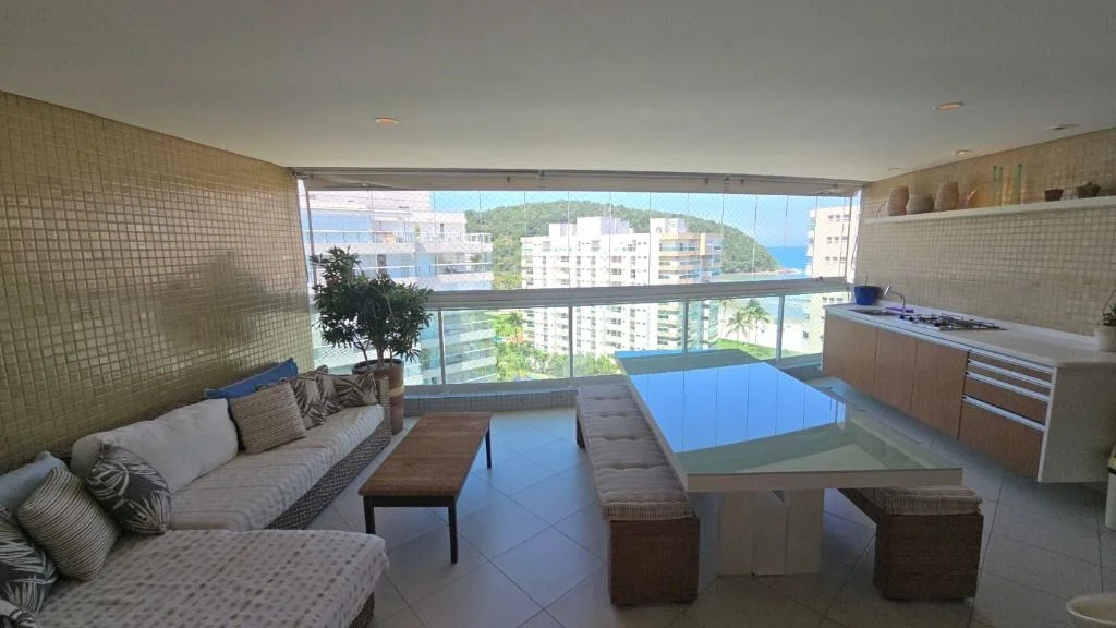 Apartamento com 145 m² e 2 suítes no Módulo 8 na Riviera de São Lourenço