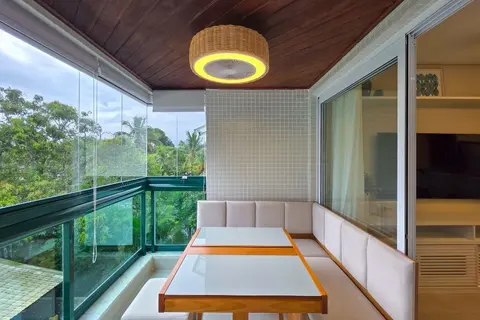 Apartamento com 84 m² e 1 suíte no Módulo 6 na Riviera de São Lourenço