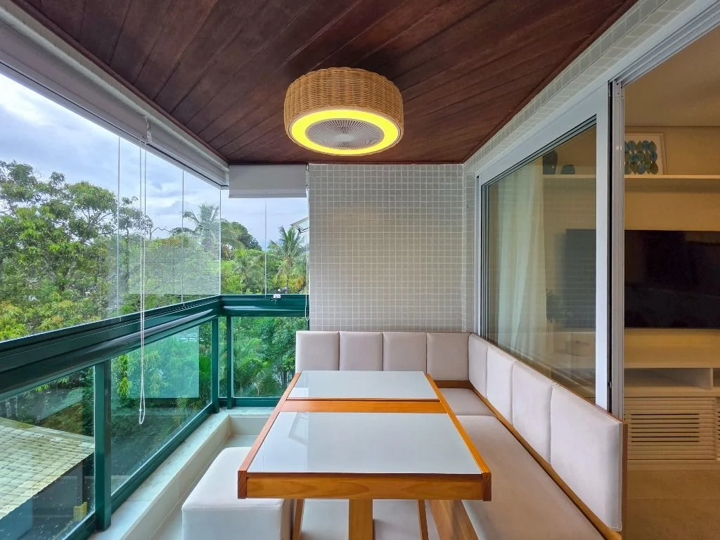 Apartamento com 84 m² e 1 suíte no Módulo 6 na Riviera de São Lourenço