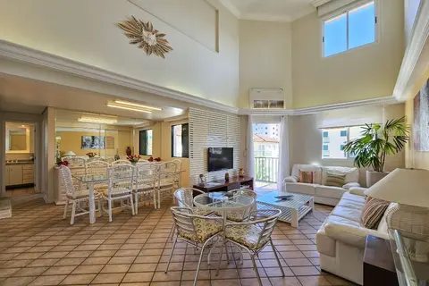 Apartamento com 155 m² e 1 suíte no Módulo 3 na Riviera de São Lourenço