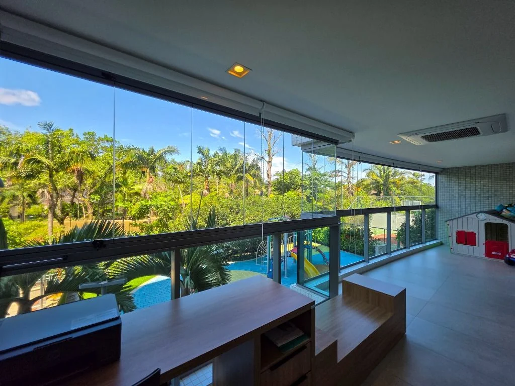 Apartamento com 174 m² e 2 suítes no Módulo 5 na Riviera de São Lourenço