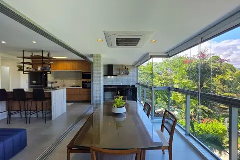 Apartamento à Venda com 174 m² e 2 suítes no Módulo 5 na Riviera de São Lourenço
