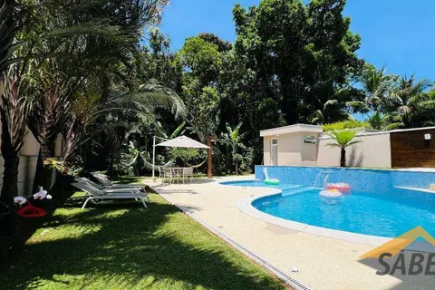 Casa com 404 m² e 6 suítes no Módulo 4 na Riviera de São Lourenço