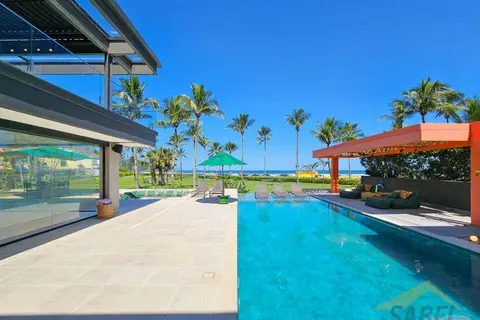 Casa com 942 m² e 7 suítes no Módulo 5 na Riviera de São Lourenço