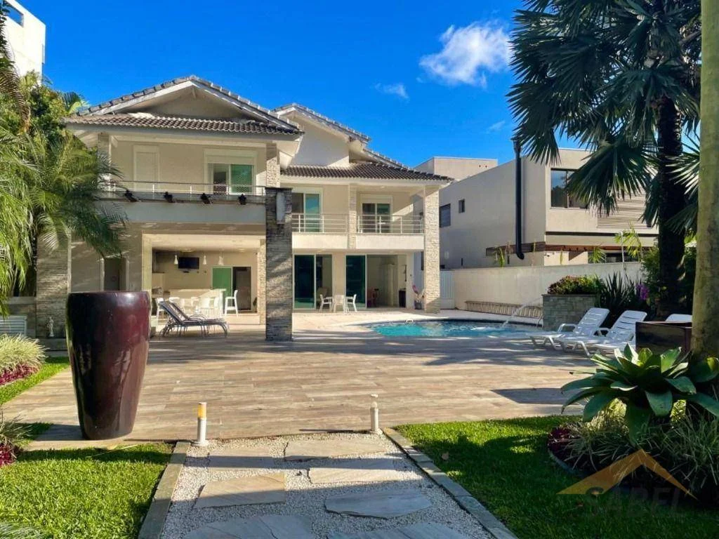 Casa com 525 m² e 5 suítes no Módulo 4 na Riviera de São Lourenço