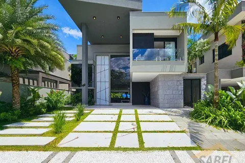 Casa à Venda com 530 m² e 7 suítes no Módulo 12 na Riviera de São Lourenço