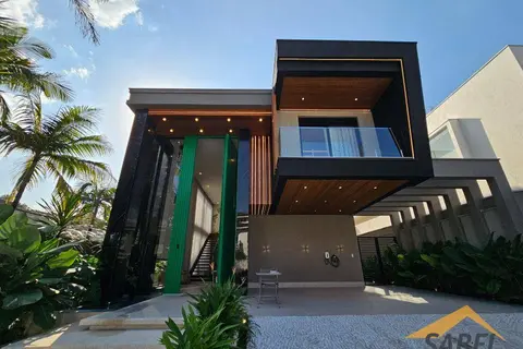 Casa à Venda com 425 m² e 5 suítes no Módulo 5 na Riviera de São Lourenço