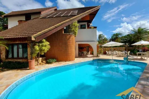 Casa à Venda com 896 m² e 8 suítes no Módulo 18 na Riviera de São Lourenço