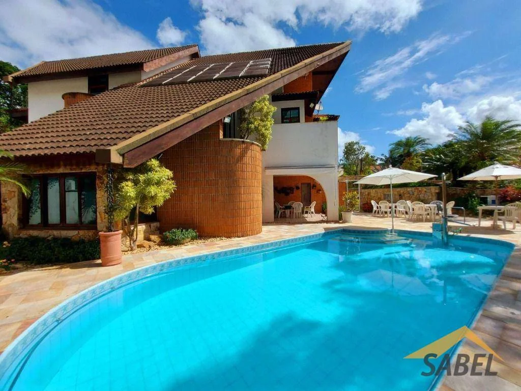 Casa com 896 m² e 8 suítes no Módulo 18 na Riviera de São Lourenço