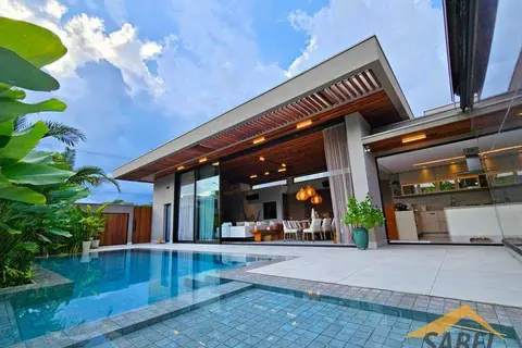 Casa à Venda com 370 m² e 5 suítes no Módulo 16 na Riviera de São Lourenço