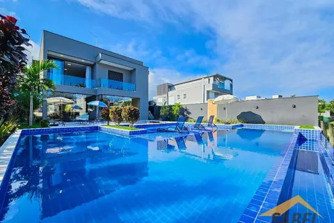 Casa à Venda com 543 m² e 7 suítes na Riviera de São Lourenço