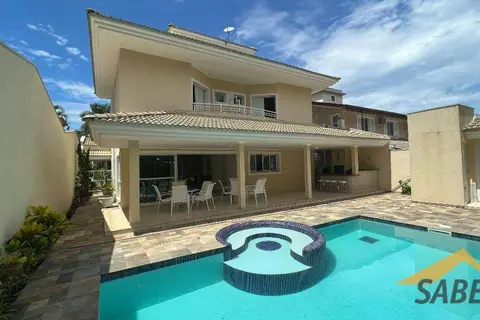 Casa à Venda com 327 m² e 5 suítes na Riviera de São Lourenço