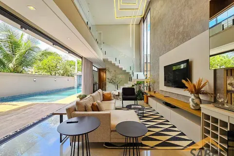 Casa à Venda com 350 m² e 5 suítes na Riviera de São Lourenço