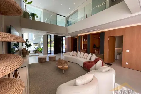 Casa à Venda com 506 m² e 7 suítes no Módulo 15 na Riviera de São Lourenço