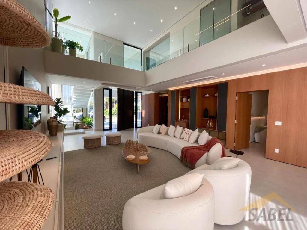 Casa com 506 m² e 7 suítes no Módulo 15 na Riviera de São Lourenço