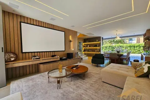 Casa à Venda com 413 m² e 4 suítes no Módulo 12 na Riviera de São Lourenço