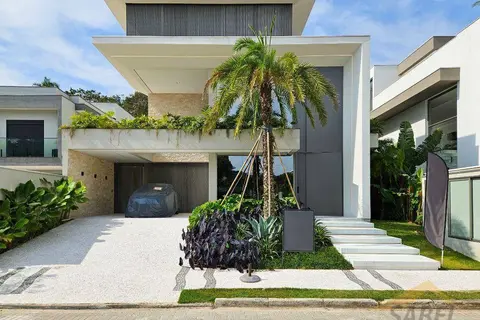 Casa à Venda com 530 m² e 6 suítes no Módulo 11 na Riviera de São Lourenço