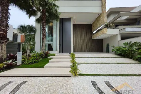Casa à Venda com 503 m² e 6 suítes no Módulo 11 na Riviera de São Lourenço