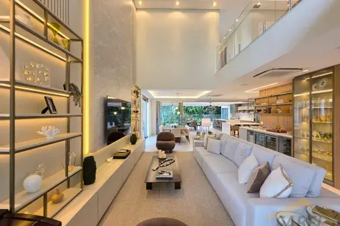 Casa à Venda com 504 m² e 6 suítes no Módulo 11 na Riviera de São Lourenço